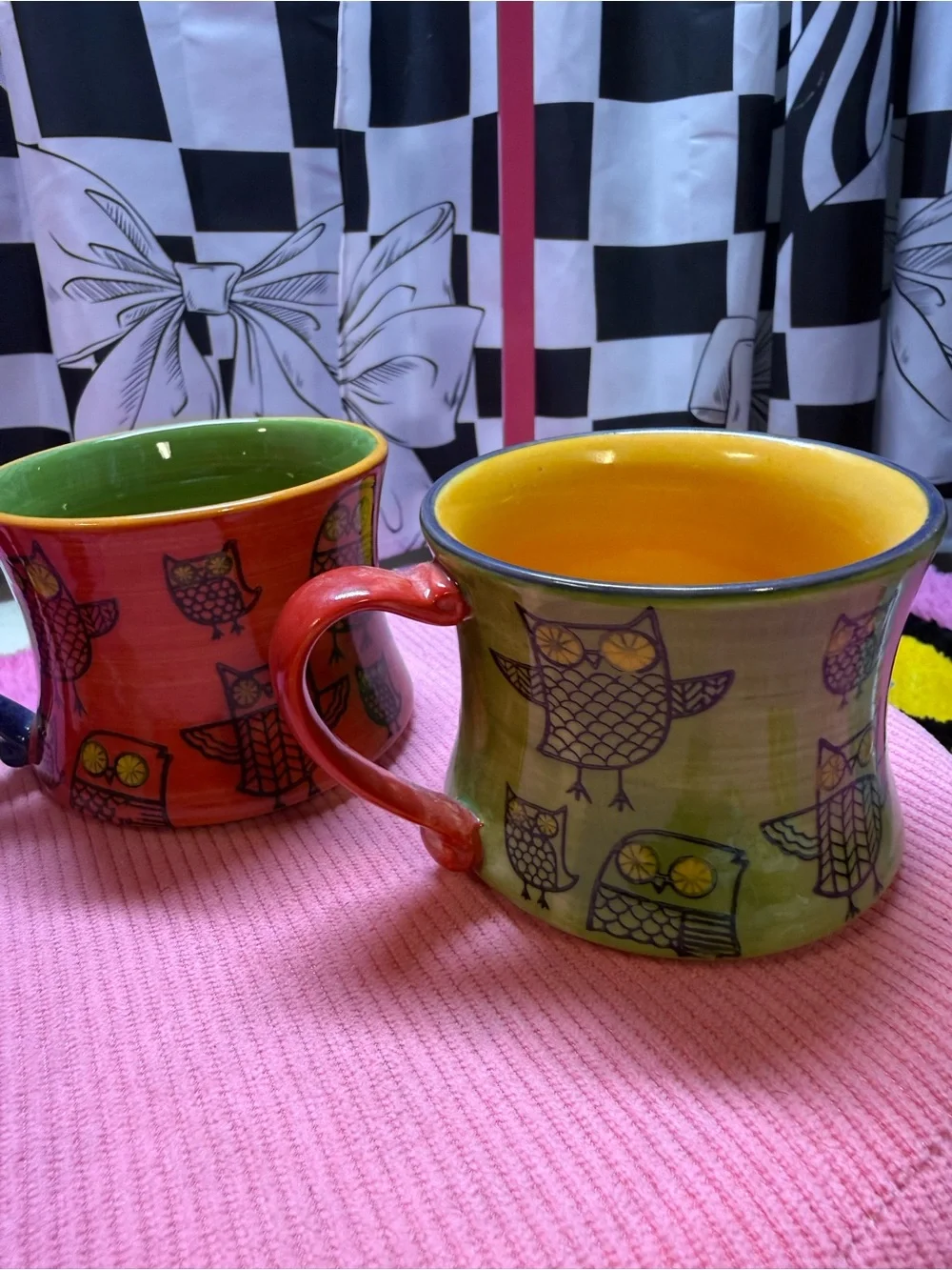 Owl 🦉 Printed Coffee Mug